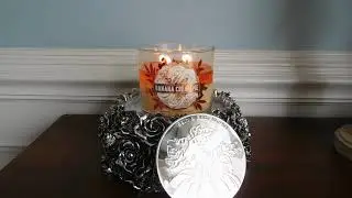 Candle Review: Bath & Body Works Banana Cream Pie!