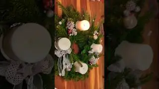 Frohen 2. Advent! Happy second advent! 🕯️❤️ #advent #weihnachten #christmas #adventskranz