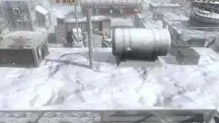 Black Ops- **HD**Two Random tomahawks in one game/summit