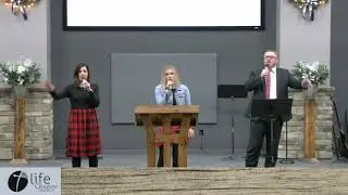 12-19-21 AM Mick Bethany Haley - Silent Night (Heavenly Peace)