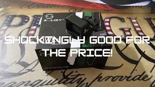 Zulisy OWLc Red Dot&nbsp;&ndash; Shockingly Good for the Price!