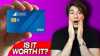 Visa Gold Summit Credit Union Honest Review: Real User Experience & Full Walkthrough