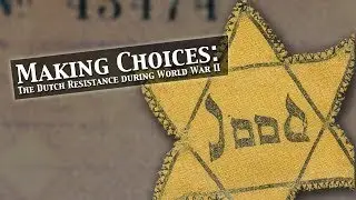 Making Choices: The Dutch Resistance During World War II | Trailer | John Witte | Robert Prince