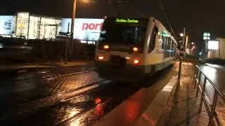 Vogtlandbahn RegioSprinter　at Zwickau Zentrum