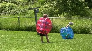Jilong Inflatable Body Bumper Balls