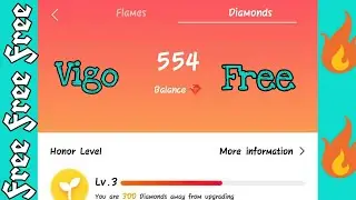 How to get free Diamonds on vigo video | vigo video par free diamonds kaise payen | free Diamonds