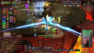 Chrome King Gallywix HC Wipe 13%
