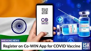 Register on Co-WIN App for COVID Vaccine