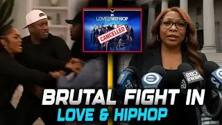 EXPOSED! Love & Hip Hop Atlanta SHUT DOWN After Explosive Fight | Mona Scott Moves On