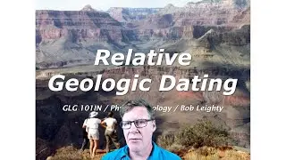 Relative Geologic Dating