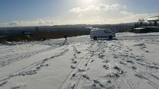 Rodeln: vom Wurmberg nach Braunlage