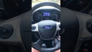 Ford Focus Launch Control