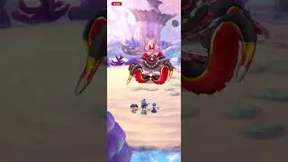 Barbary Clash: Omega (Solo) | Dragalia Lost