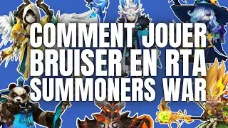 Comment jouer BRUISER en RTA? Guide Summoners War