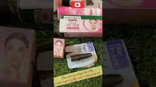 Bigbasket skincare and beauty haul || All under Rs 100! Best for students. Link in description ❤️