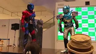 仮面ライダービルドショー２
