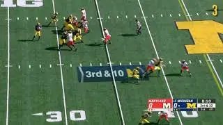 MGoFilm Analysis 2018 - Episode 6.1 || Maryland || Offensive Success