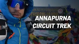 Annapurna Circuit Trek| Il trekking pi&ugrave; sognato corso e percorso dai nostri Atleti