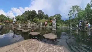 Tirta Gangga | Sacred Water Palace of Bali 🇮🇩