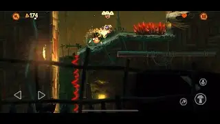 Oddmar - Gameplay Walkthrough iOS Android - Helheim (Level 5)