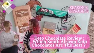 Keto Chocolate Review - Which South African Keto Chocolates Are The Best?