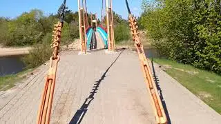 Beždžionių Tiltas, Šventoji