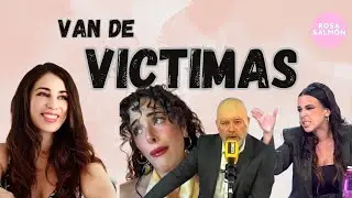 The Left is playing the victim