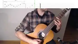Tutorial: Zelda's Lullaby - The Legend of Zelda: Ocarina of Time on Guitar