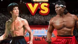 Bruce Lee vs. Bolo Yeung &ndash; The Real Fight Behind Enter the Dragon