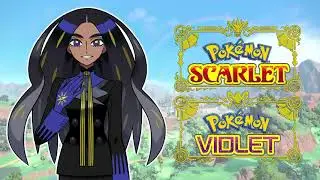 10 Hours Champion Battle Music - Pokemon Scarlet & Violet Music Extended