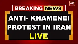 Iran Protest Live News: Anti-Khamenei Protests In Iran | 36 dead in Iran's Protest |India Today live