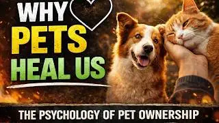 The Psychology of Pet Ownership