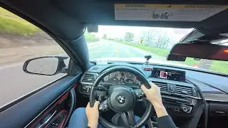 POV: Driving My M4 Hard While Explaining My Plans