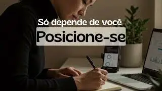 ONDE H&Aacute; VONTADE PLENA H&Aacute; MUDAN&Ccedil;A | Devocional dia 12 DE JANEIRO