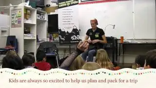 Teaching Kids Leave No Trace