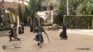 Assassin's Creed Mirage_catch a mouse