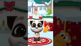 When Tom is sick 😷 #tom #tom2 #mytom2 #mytalkingtom2 #challenge #meme #foryou #cute #short