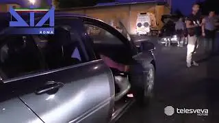 Arrestato boss mafia foggiana Antonello Francavilla: stava entrando in un bar armato di pistola