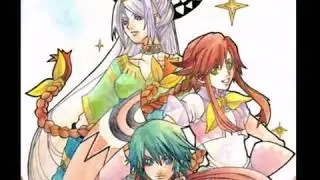 Wild ARMS 5 Ost - Persephone IPCC-3927 (Appearance)