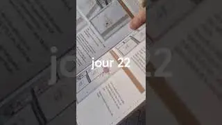 minialbum calendrier de l'avent de quiscrap jour 22