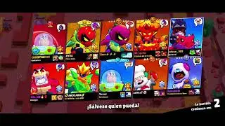 &iexcl;DRACO MARCA 50! | volcan_999 | Brawl Stars