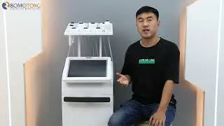 Newangel/Bomeitong Tru sculpt Monopolar RF Machine (Body slimming, skin tightening) Instruction