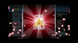 governor of poker 3 silver gangster spin token #shorts