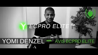 AVIS FORMATION YOMI DENZEL ECOMPROELITEV3 2020