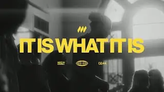 It Is What It Is | Official Live Performance Video | Life.Church Worship