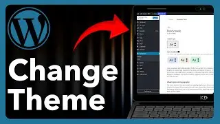How to Change Theme in WordPress