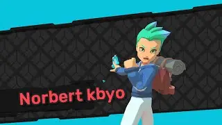 Temtem 0.3.5 Competitive PvP Battle #28 vs Norbert kbyo