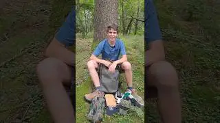 Co s sebou nos&iacute;m do lesa? #bushcraft