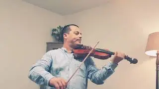 Ole Bornemann Bull' s Nocturne opus 2 for Violine performed a capella by Daniel Mihai