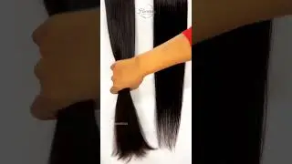 💇&zwj;♀️ Single Drawn vs. Double Drawn: The Secret Behind Luxurious Locks 💇&zwj;♂️